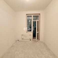 Квартира 32,6 м², 1-комнатная - изображение 4