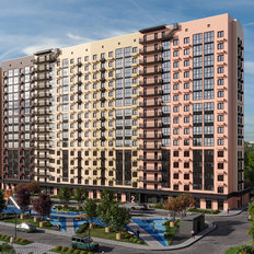 Квартира 40,9 м², 1-комнатная - изображение 3