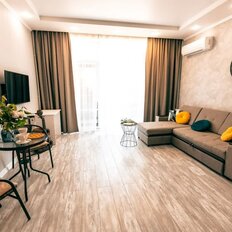 Квартира 43,7 м², 1-комнатная - изображение 3