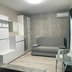 Квартира 17 м², 1-комнатные - изображение 2