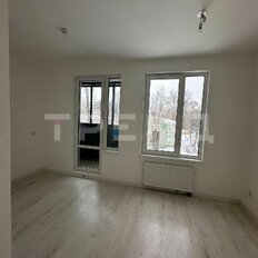 Квартира 35,2 м², 1-комнатная - изображение 3