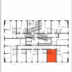 Квартира 27 м², студия - изображение 5