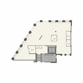 Квартира 230,5 м², 3-комнатная - изображение 1