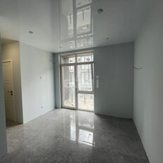 Квартира 34,8 м², студия - изображение 1