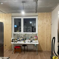 Квартира 37,3 м², 1-комнатная - изображение 4