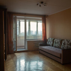 Квартира 34,3 м², 1-комнатная - изображение 4