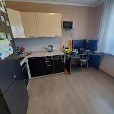 Квартира 35,8 м², 1-комнатная - изображение 5