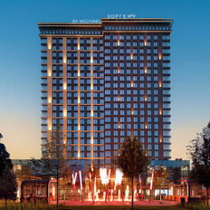 Квартира 145,4 м², 2-комнатные - изображение 4
