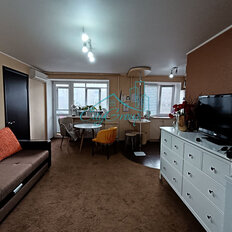 Квартира 45,3 м², 2-комнатная - изображение 1