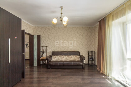 Купить квартиру на первом этаже у станции Новосибирск-восточный в Новосибирске - изображение 41