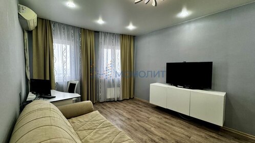 60 м², 2-комнатная квартира 3 500 ₽ в сутки - изображение 32