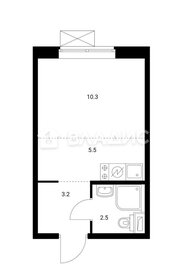 19,9 м², квартира-студия 6 250 000 ₽ - изображение 39