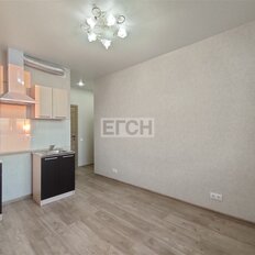 Квартира 18,8 м², 1-комнатная - изображение 1