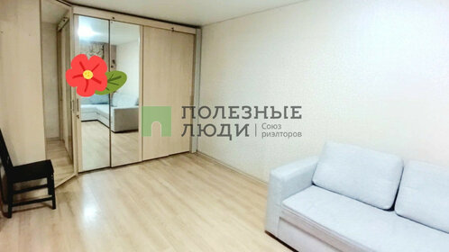 31 м², 1-комнатная квартира 15 700 ₽ в месяц - изображение 8