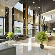 Квартира 33,3 м², 1-комнатная - изображение 2