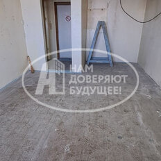 Квартира 37,7 м², 1-комнатная - изображение 2