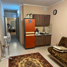 Квартира 25 м², студия - изображение 1