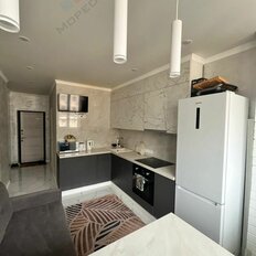 Квартира 34,5 м², 1-комнатная - изображение 4