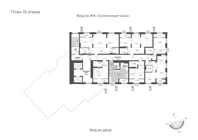 Квартира 31,5 м², студия - изображение 2