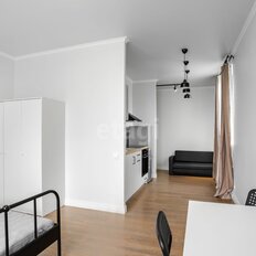 Квартира 30 м², студия - изображение 5