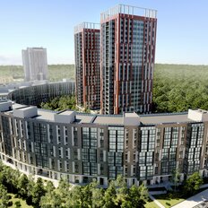 Квартира 65,7 м², 2-комнатная - изображение 2