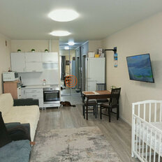 Квартира 32 м², студия - изображение 3