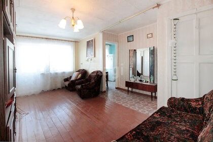 Купить квартиру площадью 26 кв.м. на улице Старокубанская в Краснодаре - изображение 42