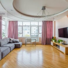 Квартира 211 м², 5-комнатные - изображение 1