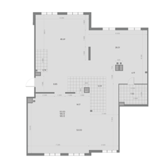Квартира 185,1 м², 1-комнатная - изображение 2