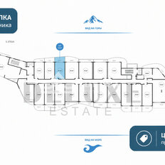 Квартира 43,6 м², студия - изображение 2