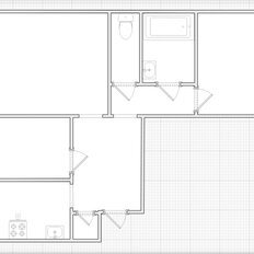 Квартира 65 м², 3-комнатная - изображение 2