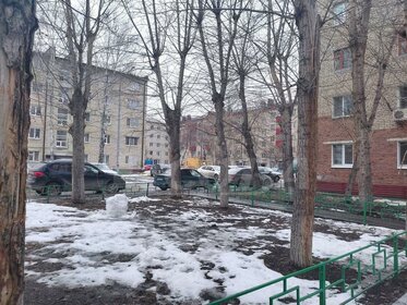 Купить однокомнатную квартиру с парковкой у метро Адмиралтейская (фиолетовая ветка) в Санкт-Петербурге и ЛО - изображение 39