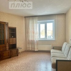 Квартира 57 м², 1-комнатная - изображение 4