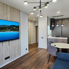 Квартира 41,2 м², 1-комнатная - изображение 1