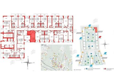 Квартира 23,9 м², студия - изображение 2