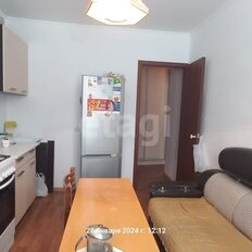 Квартира 36,6 м², 1-комнатная - изображение 5