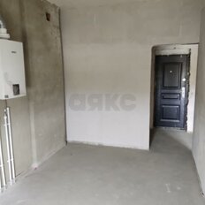 Квартира 32,6 м², 1-комнатная - изображение 3