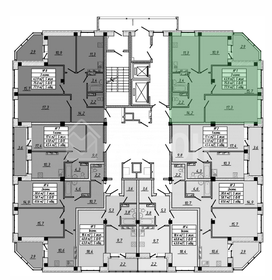 52 м², 2-комнатная квартира 5 300 000 ₽ - изображение 15