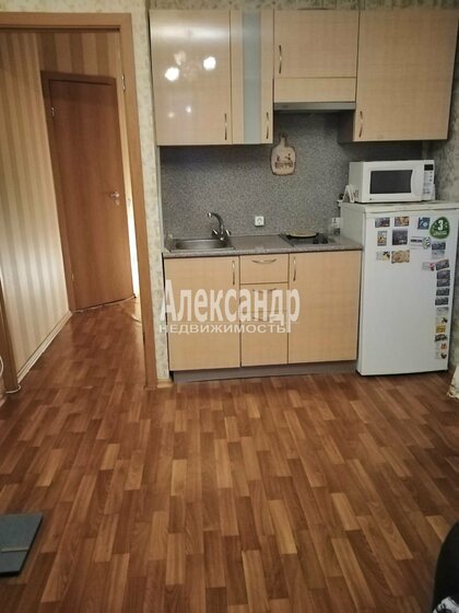 24,6 м², квартира-студия 5 200 000 ₽ - изображение 41