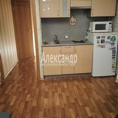 Квартира 24,6 м², студия - изображение 1