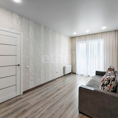 Квартира 37,3 м², 1-комнатная - изображение 2
