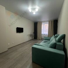 Квартира 37,9 м², 1-комнатная - изображение 4