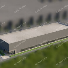 2552 м², склад - изображение 2