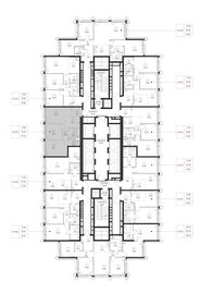 Квартира 56,5 м², 2-комнатная - изображение 2