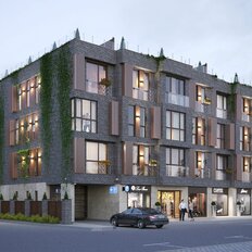 Квартира 122 м², 1-комнатная - изображение 2
