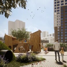 Квартира 28,7 м², студия - изображение 5