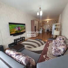 Квартира 62,7 м², 2-комнатная - изображение 4