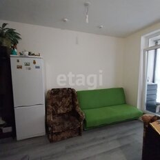 Квартира 21,4 м², студия - изображение 4