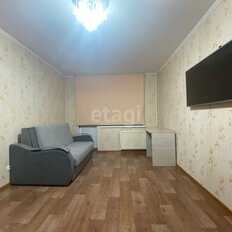 Квартира 34,6 м², 1-комнатная - изображение 3