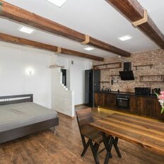 Квартира 40 м², студия - изображение 5